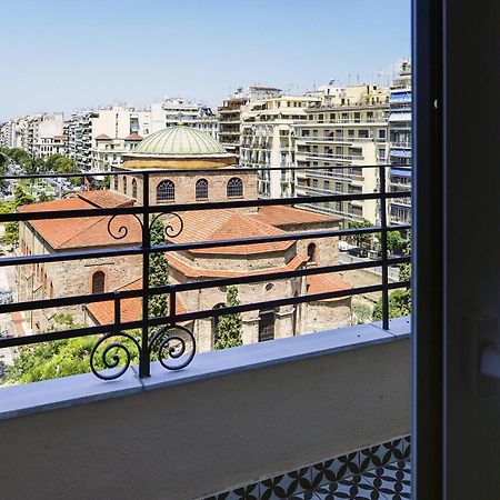 Queen Apartment Thessaloniki By Luxlikehome Szaloniki Kültér fotó