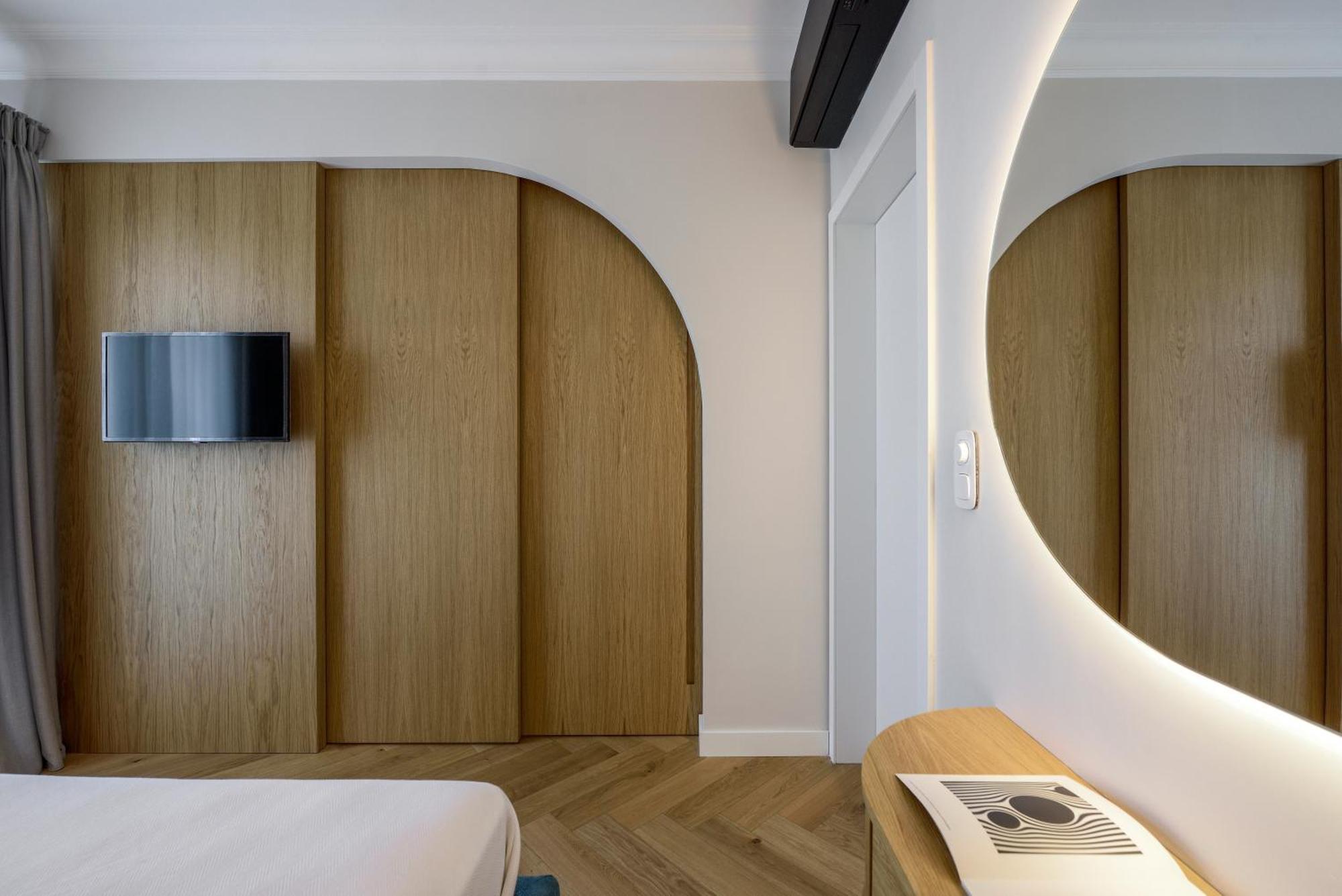 Queen Apartment Thessaloniki By Luxlikehome Szaloniki Kültér fotó