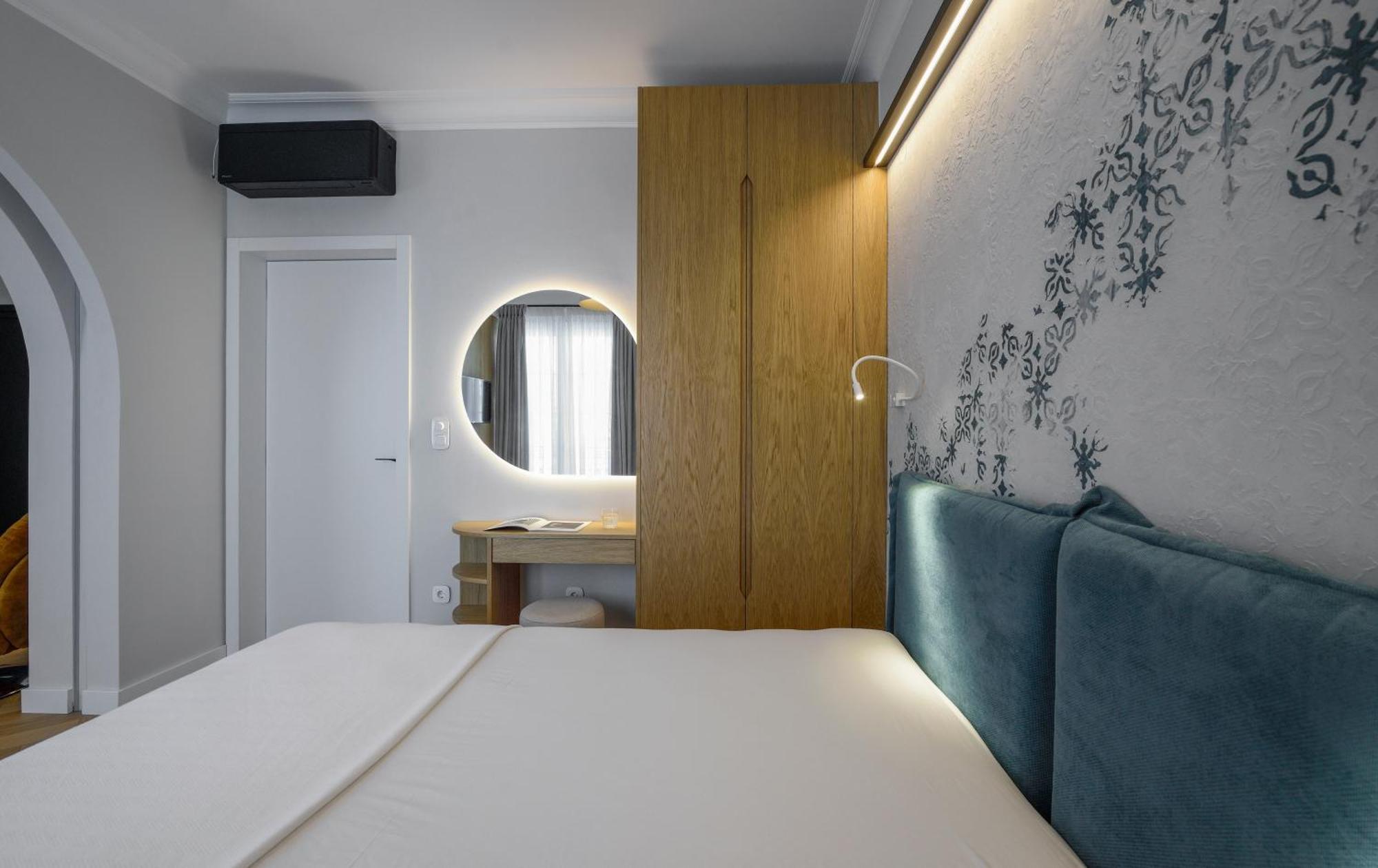 Queen Apartment Thessaloniki By Luxlikehome Szaloniki Kültér fotó