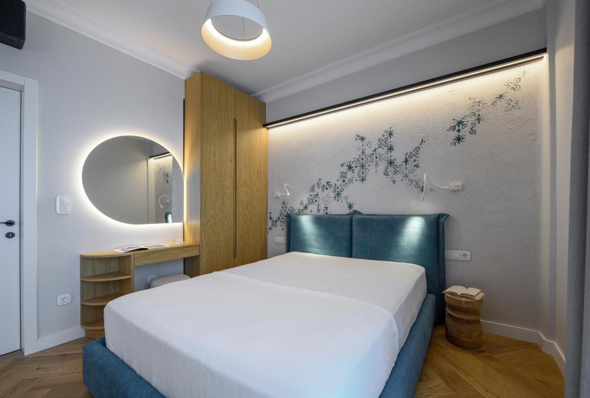 Queen Apartment Thessaloniki By Luxlikehome Szaloniki Kültér fotó