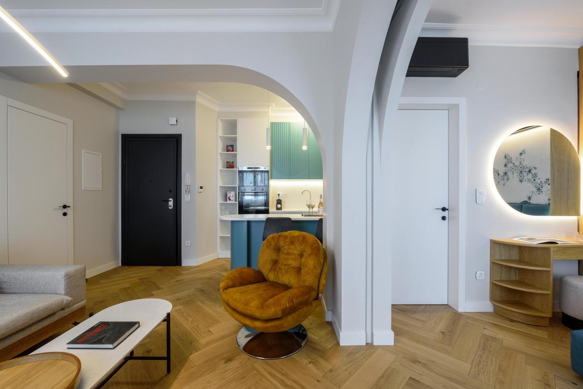 Queen Apartment Thessaloniki By Luxlikehome Szaloniki Kültér fotó