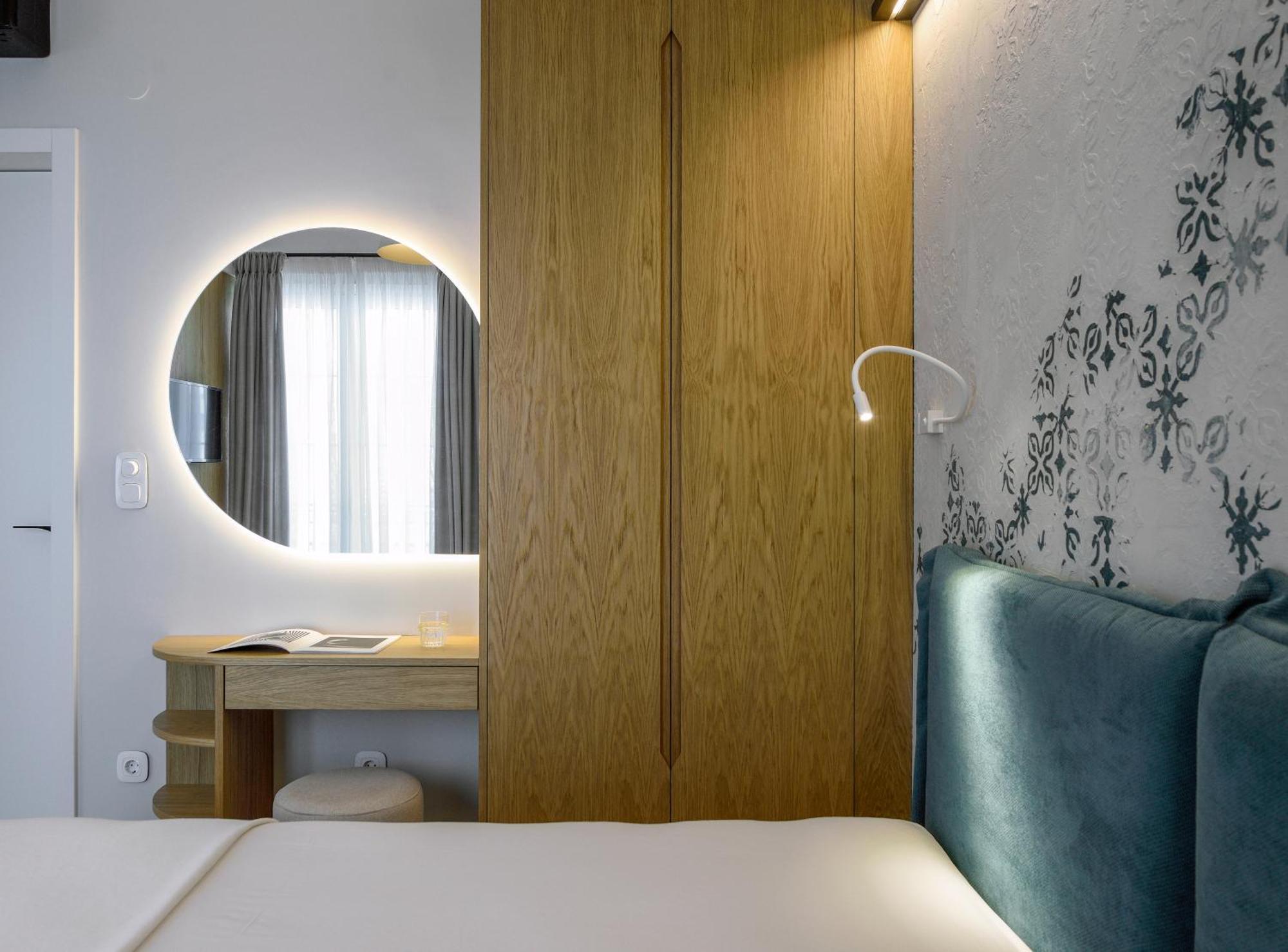 Queen Apartment Thessaloniki By Luxlikehome Szaloniki Kültér fotó