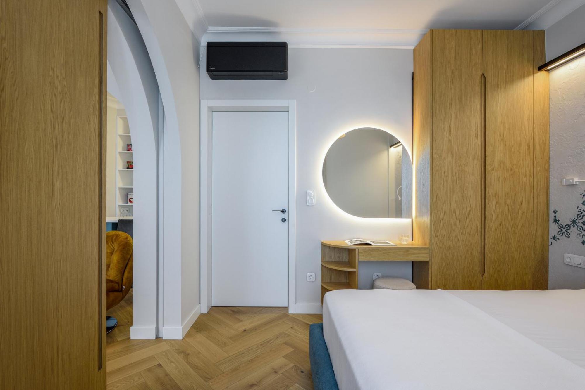Queen Apartment Thessaloniki By Luxlikehome Szaloniki Kültér fotó