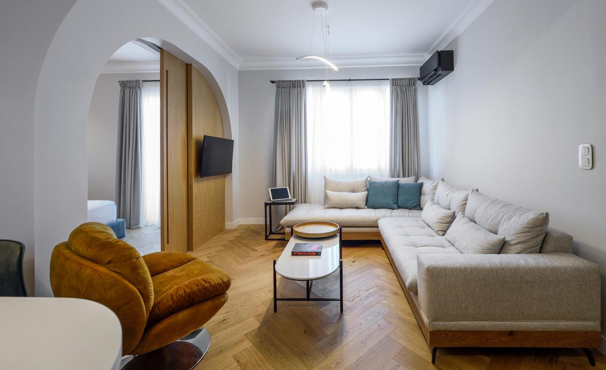 Queen Apartment Thessaloniki By Luxlikehome Szaloniki Kültér fotó