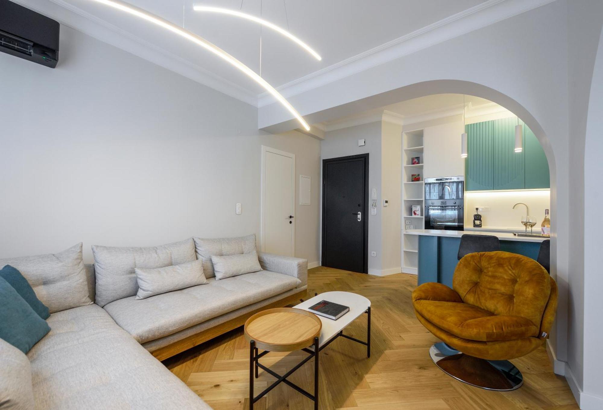 Queen Apartment Thessaloniki By Luxlikehome Szaloniki Kültér fotó