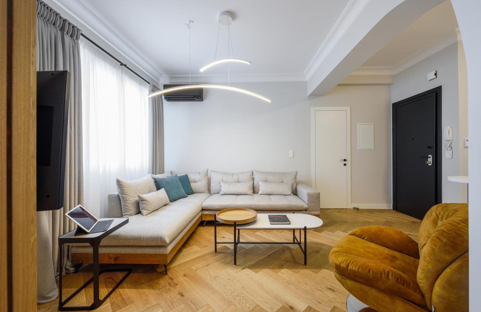 Queen Apartment Thessaloniki By Luxlikehome Szaloniki Kültér fotó