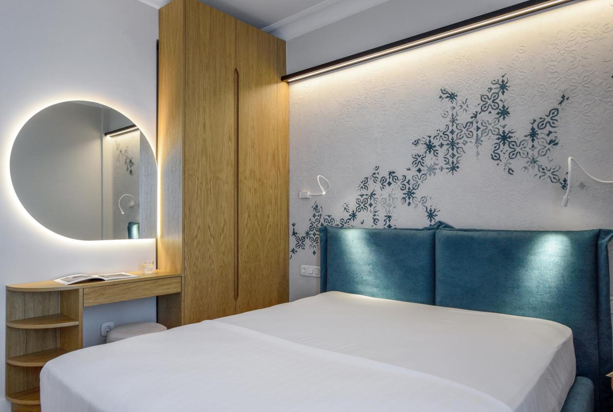 Queen Apartment Thessaloniki By Luxlikehome Szaloniki Kültér fotó