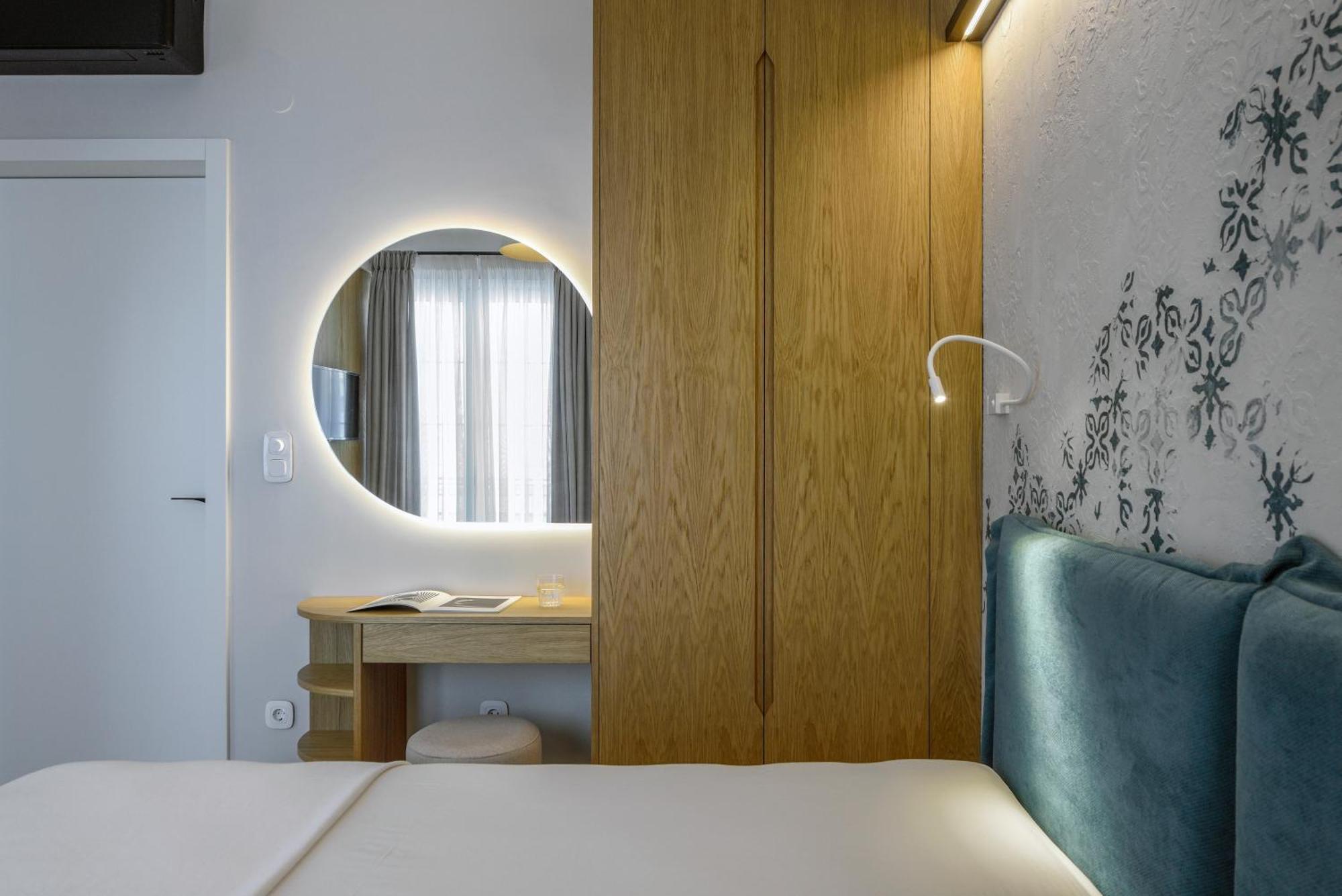 Queen Apartment Thessaloniki By Luxlikehome Szaloniki Kültér fotó