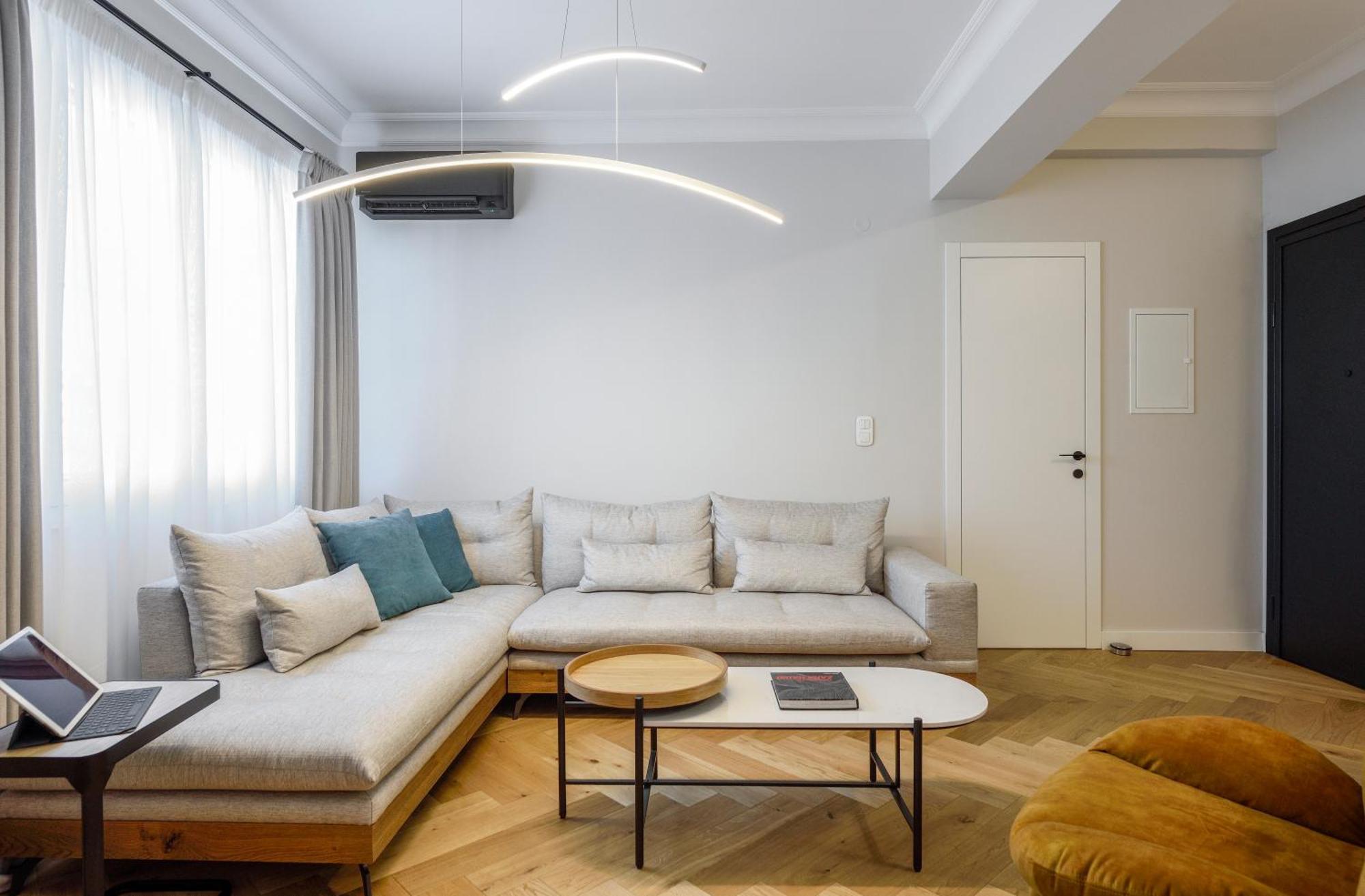 Queen Apartment Thessaloniki By Luxlikehome Szaloniki Kültér fotó