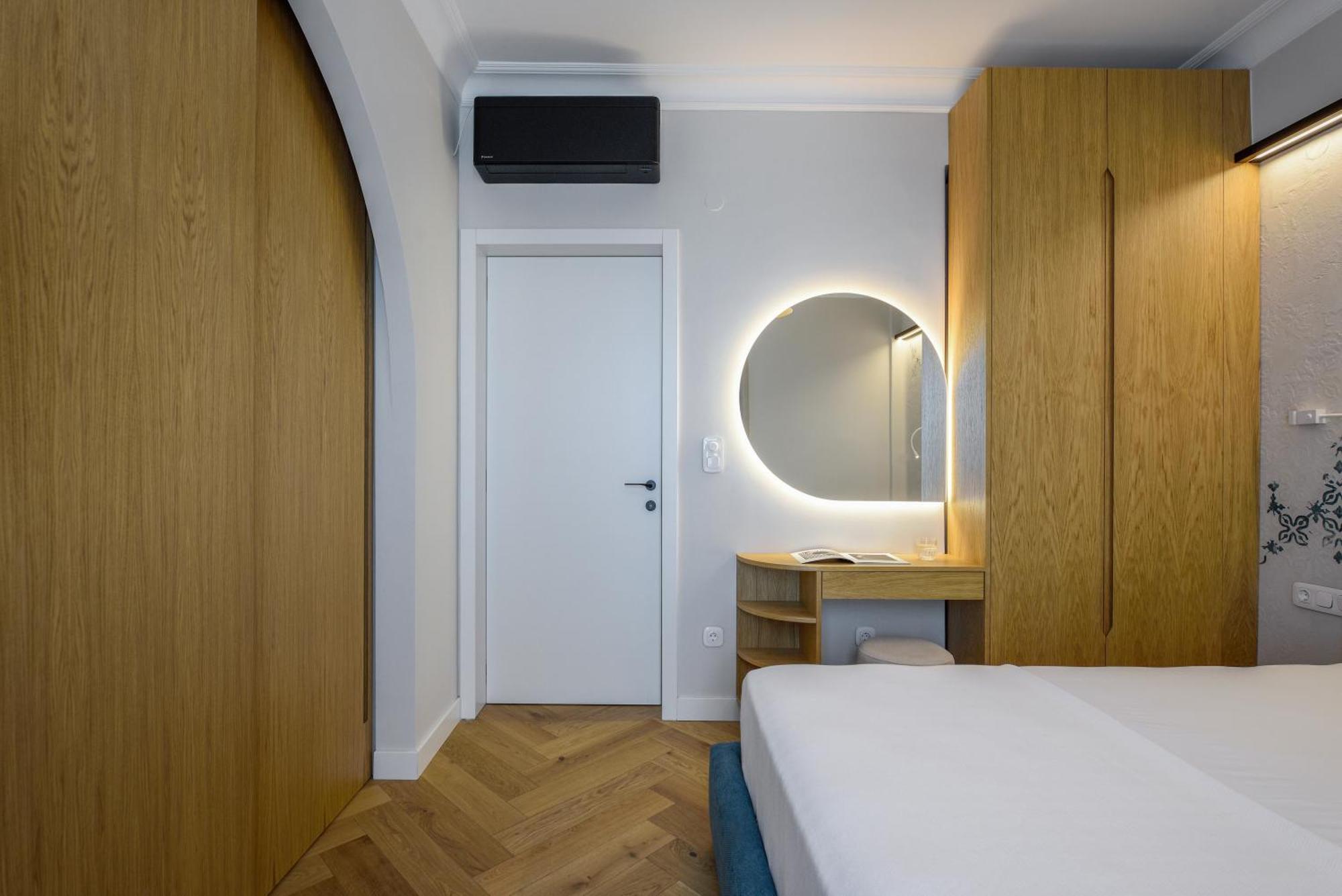 Queen Apartment Thessaloniki By Luxlikehome Szaloniki Kültér fotó