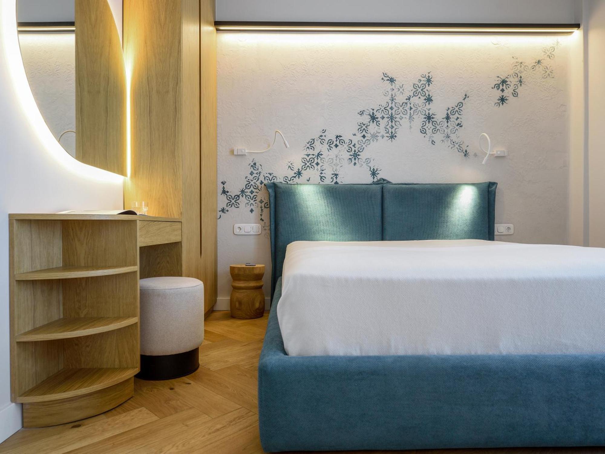 Queen Apartment Thessaloniki By Luxlikehome Szaloniki Kültér fotó