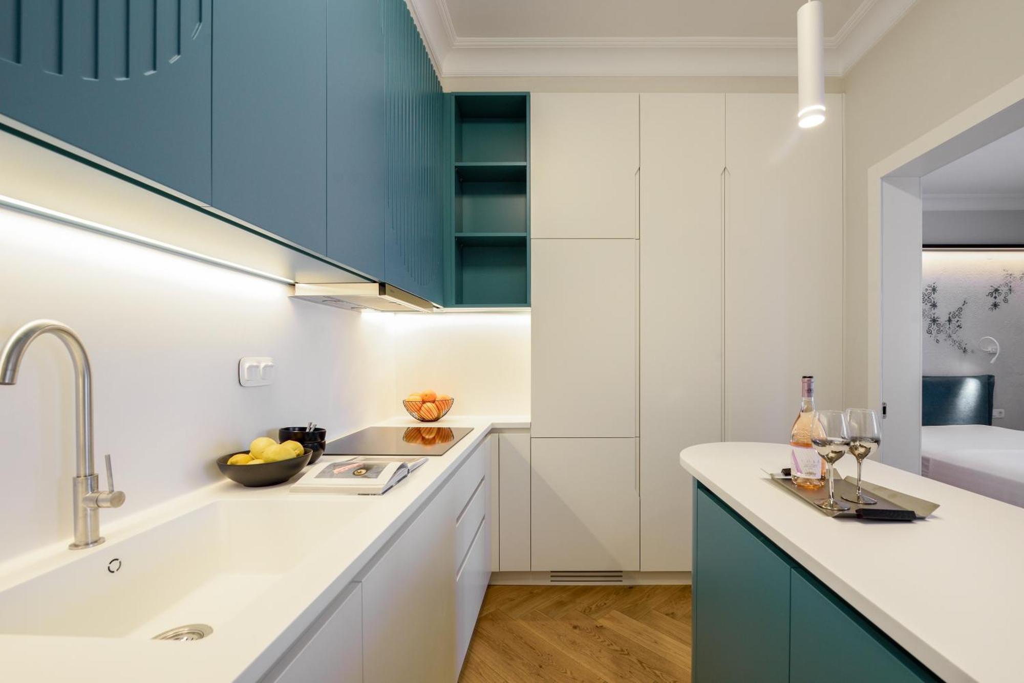 Queen Apartment Thessaloniki By Luxlikehome Szaloniki Kültér fotó